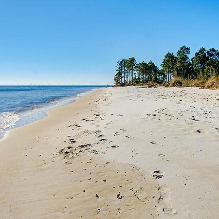 Surf Club Villa Dauphin Island Eksteriør bilde