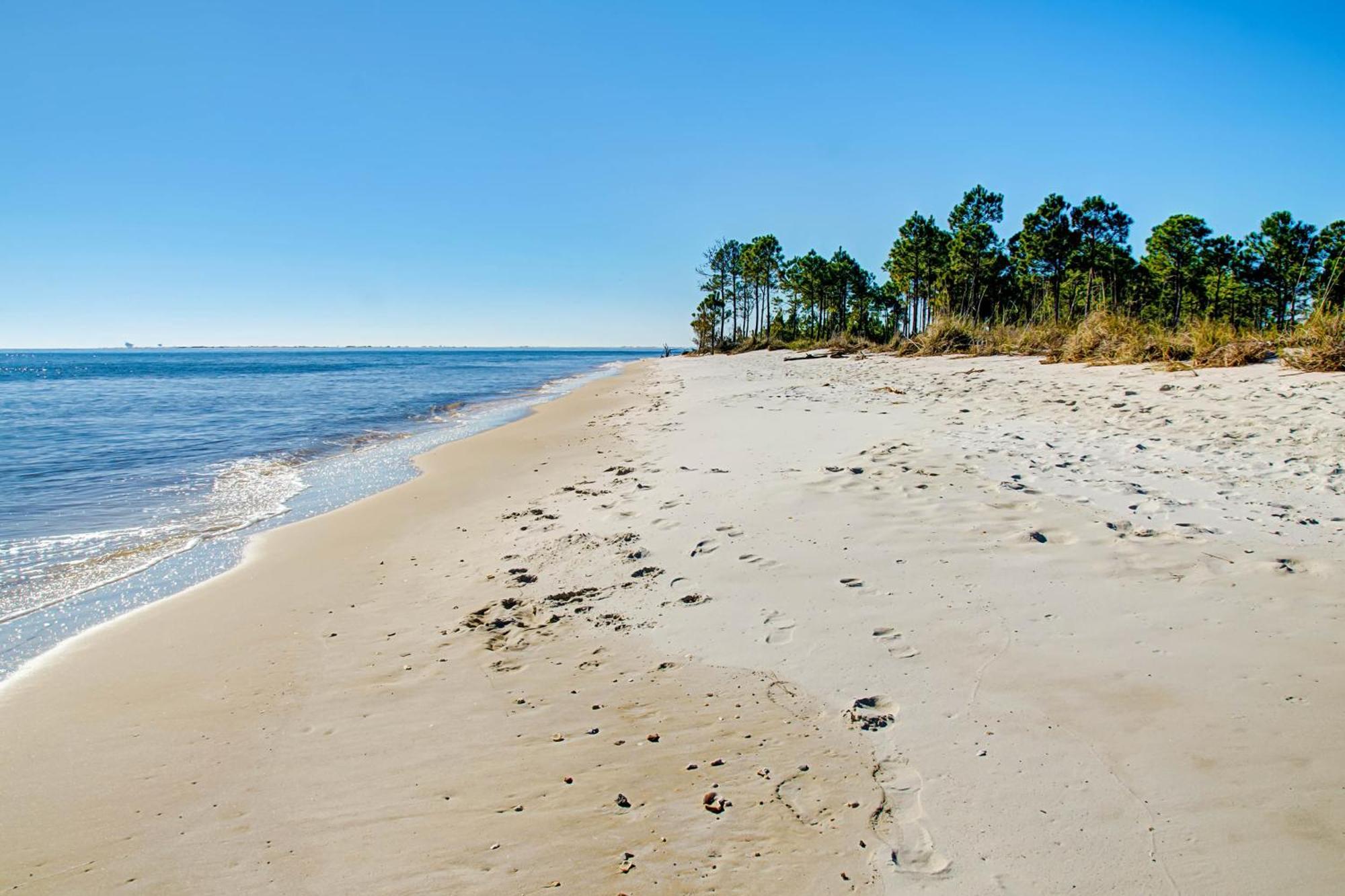 Surf Club Villa Dauphin Island Eksteriør bilde