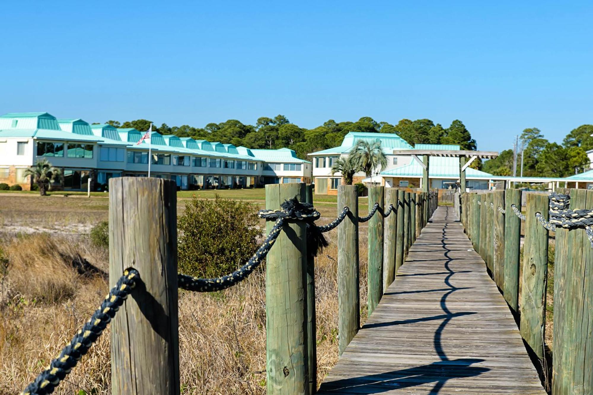 Surf Club Villa Dauphin Island Eksteriør bilde