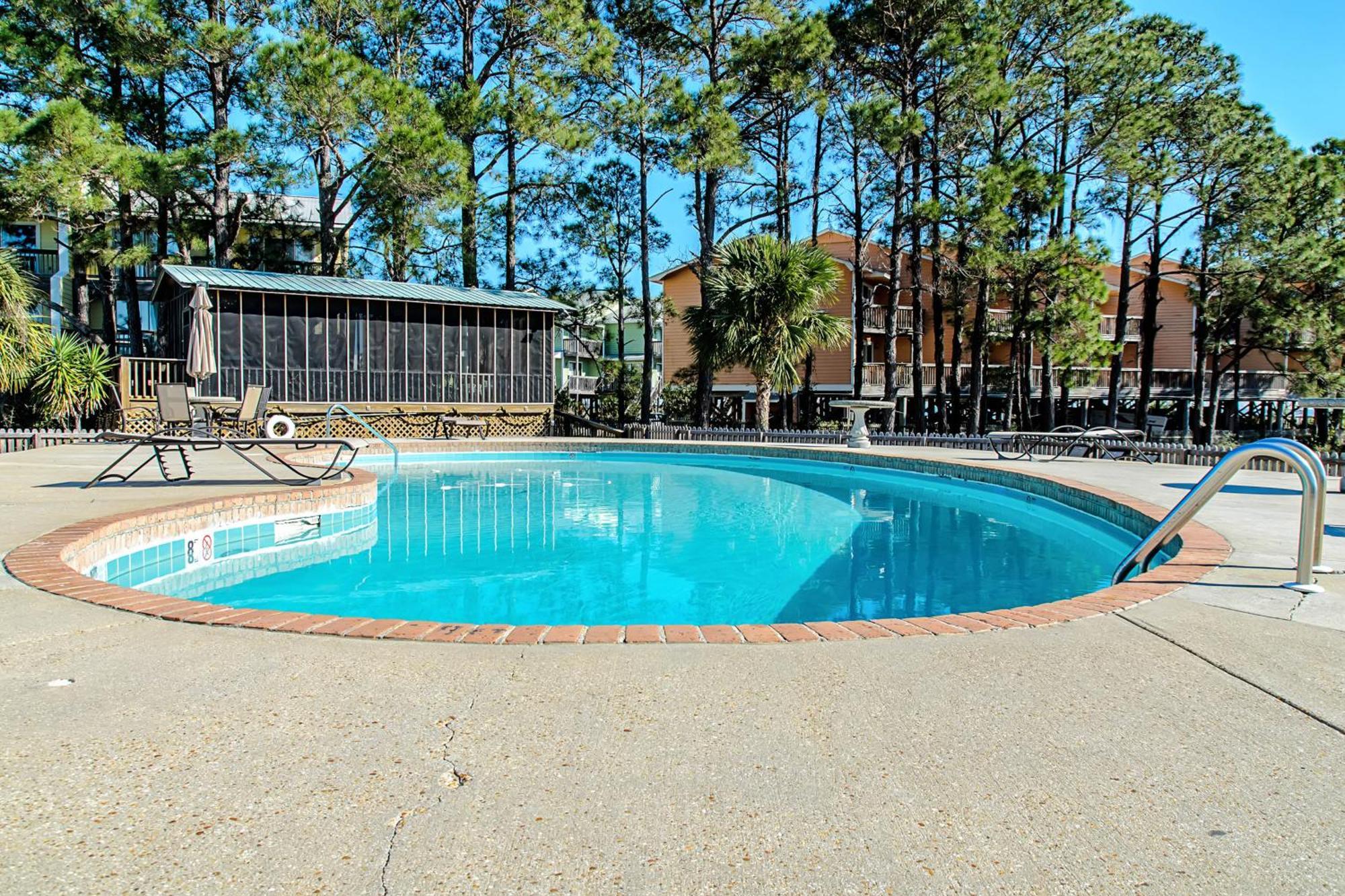 Surf Club Villa Dauphin Island Eksteriør bilde