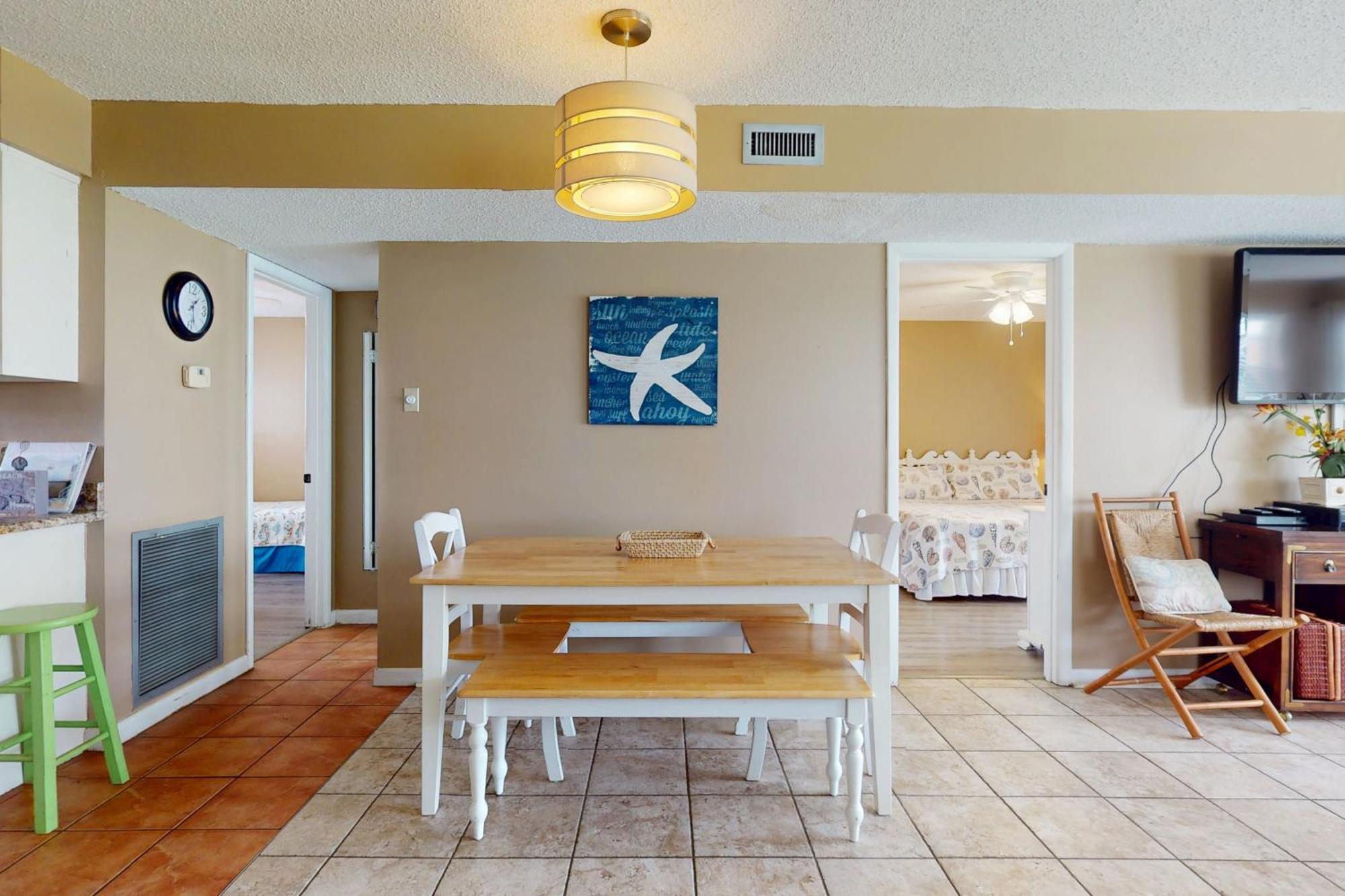 Surf Club Villa Dauphin Island Eksteriør bilde