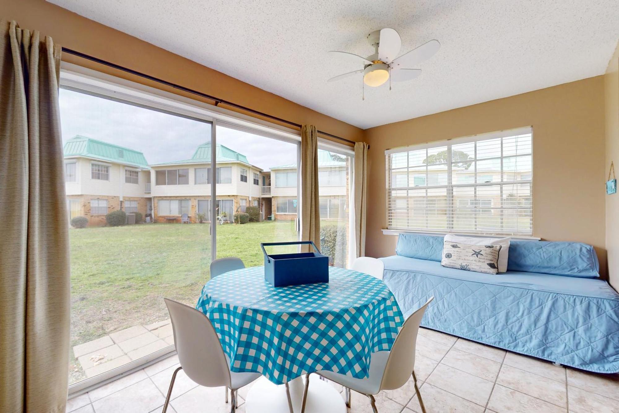 Surf Club Villa Dauphin Island Eksteriør bilde